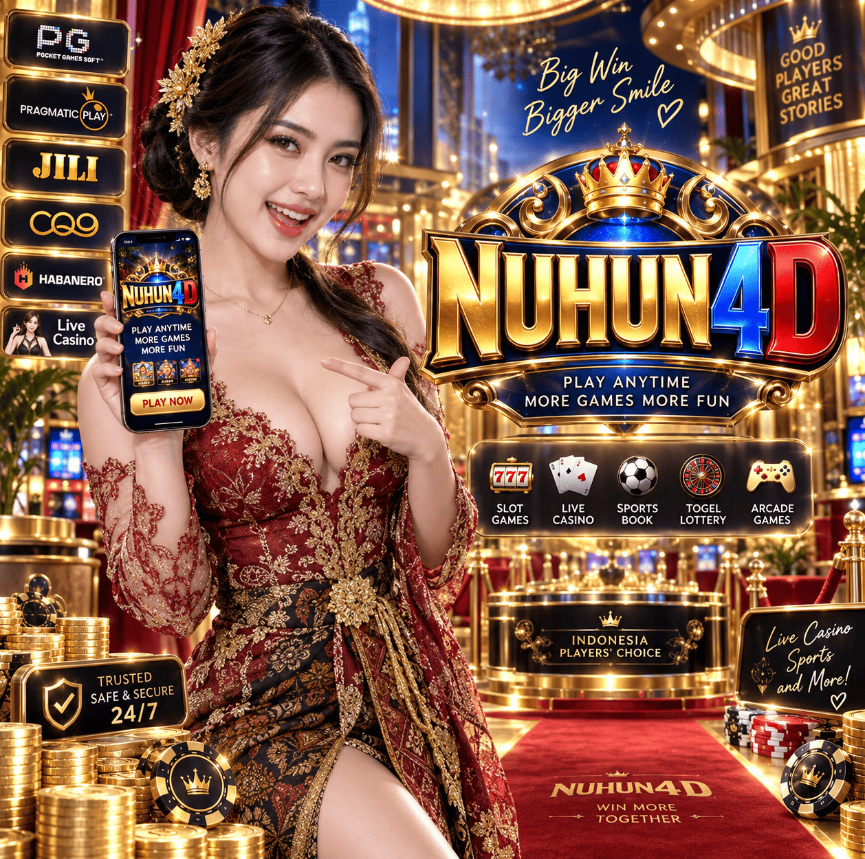NUHUN4D